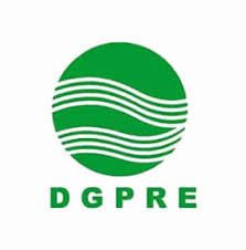 Logo DGPRE